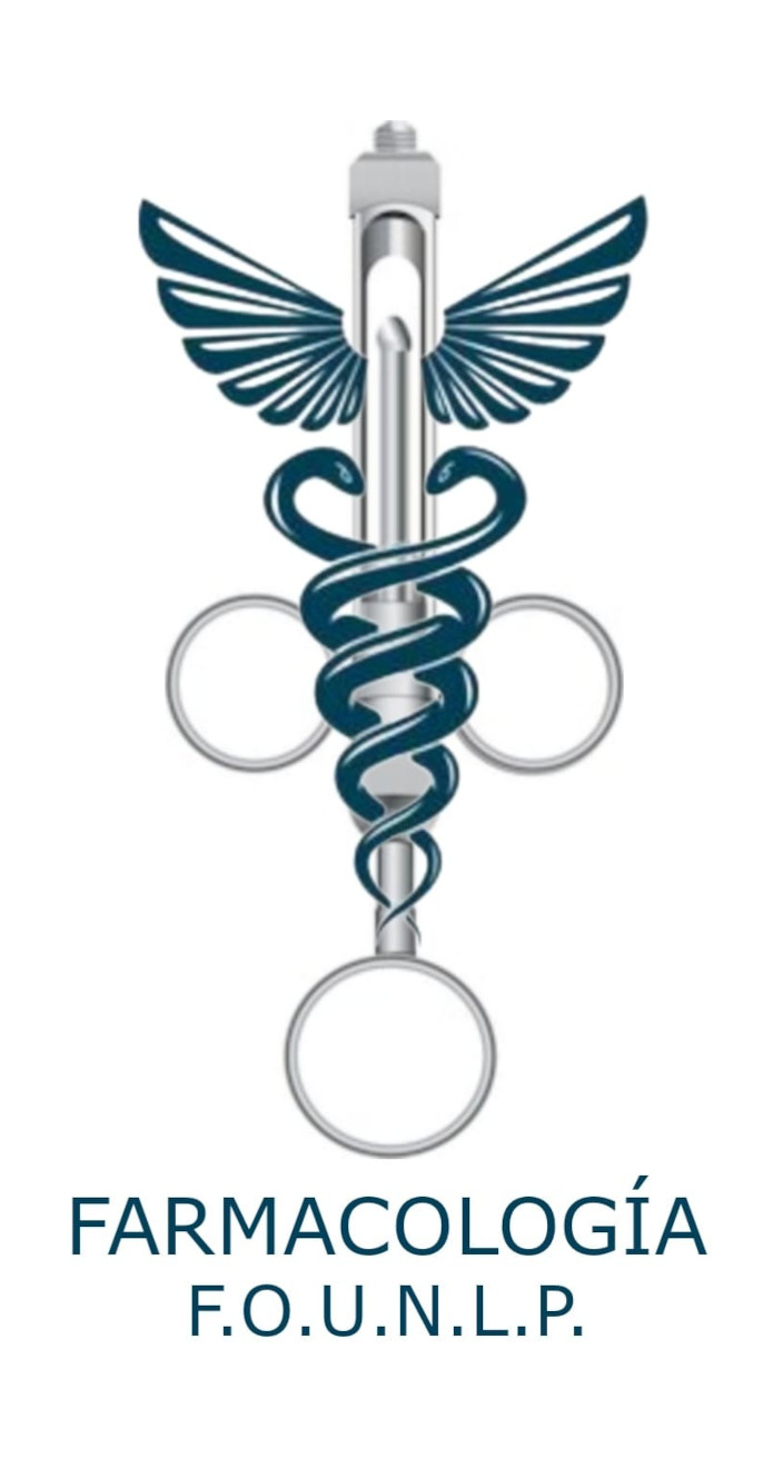 Logo Farmacología